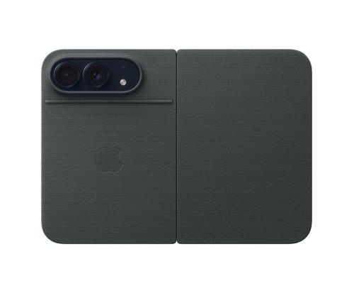 Apple iPhone Duo Folio with Kickstand, tumesinine - Ümbris