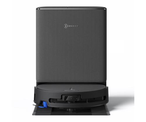Ecovacs Deebot T90 Pro Omni, märg- ja kuivpuhastus, must - Robottolmuimeja