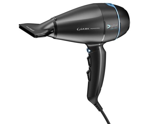 GA.MA Bravo 90 Digital, 2400 W, must - Föön