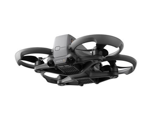 Dji Avata 2 Fly More Combo, 1 aku, hall - Droon