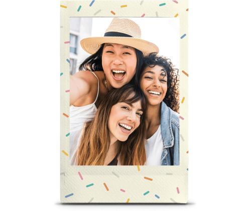 Fujifilm Instax Mini Sprinkles Film, 10 tk - Fotopaber