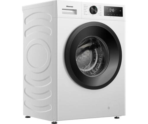 Hisense, 9 kg, sügavus 51 cm, 1400 p/min - Eestlaetav pesumasin