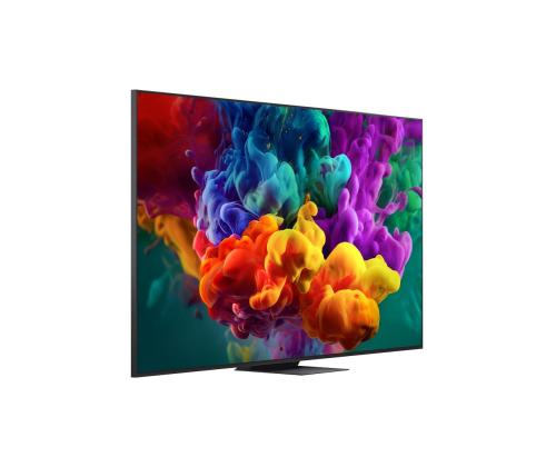 LG QNED87 evo AI, 100'', 4K UHD, QNED Mini LED, must - Teler
