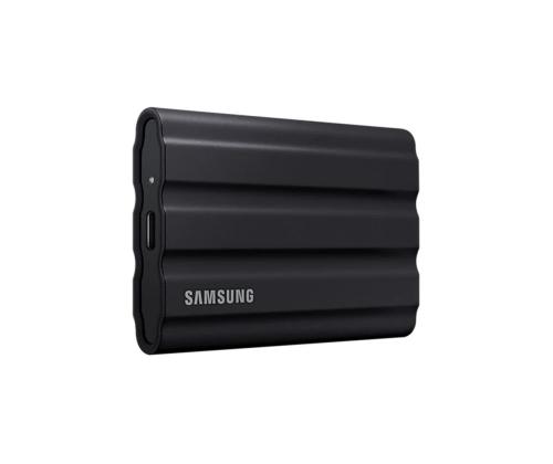 Samsung T7 Shield, 4 TB, USB 3.2 Gen 2, must - Väline SSD