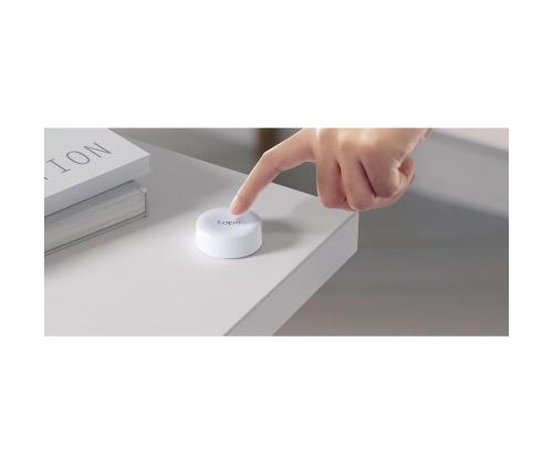 TP-Link Tapo Smart Button S200B, valge - Nutikas nupp