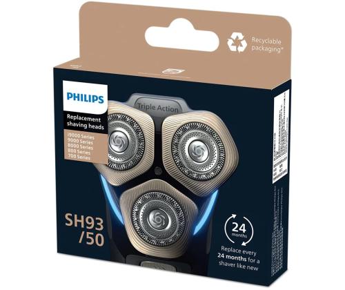 Philips - Asendusraseerimispead