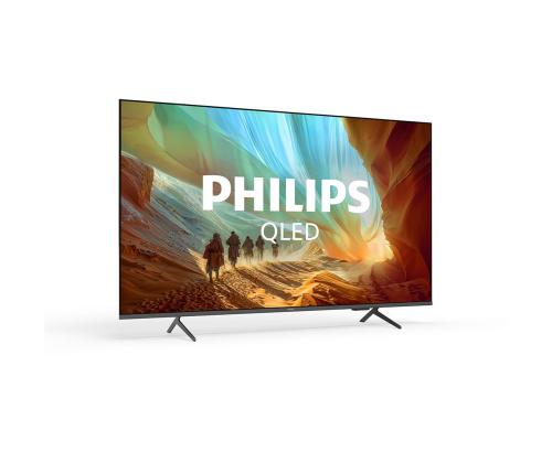 Philips PQS7801, 55'', 4K UHD, QLED, must - Teler