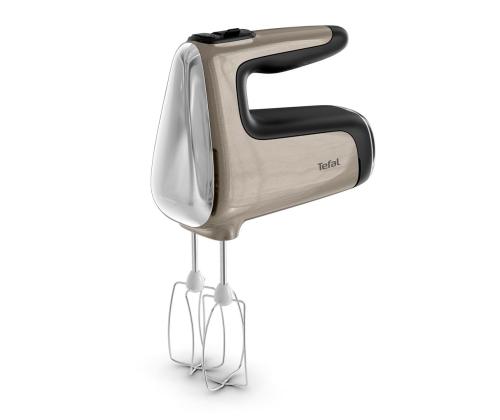 Tefal Powermix Silence 4-ühes, 850 W, beež - Käsimikser