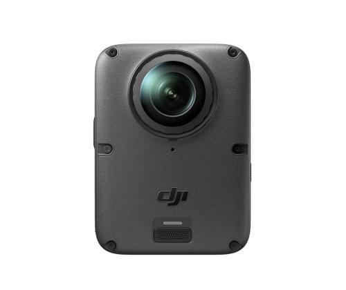 Dji Osmo 360 II Standard Combo, must - Seikluskaamera