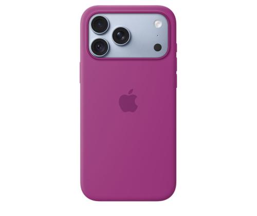 Apple Silicone Case with Magsafe, iPhone 18 Pro Max, roosa - Ümbris
