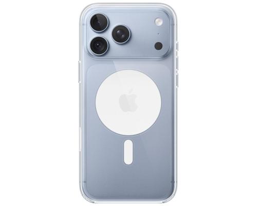 Apple Clear Case with MagSafe, iPhone 18 Pro Max, läbipaistev - Ümbris