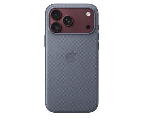Apple TechWoven Case with MagSafe, iPhone 18 Pro Max, sinine - Ümbris