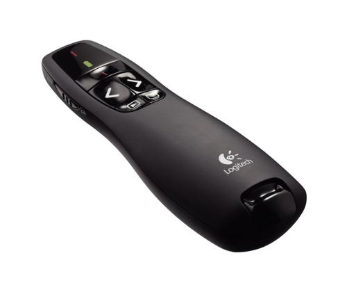Esitluspult Logitech R400