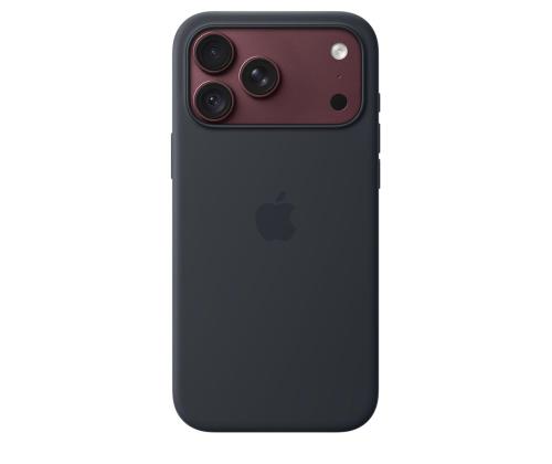 Apple Silicone Case with Magsafe, iPhone 18 Pro Max, tumesinine - Ümbris
