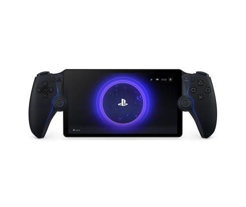 Sony PlayStation Portal, must - Konsooli voogedastusseade