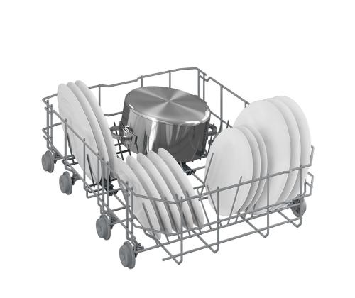 Beko, 10 nõudekomplekti, laius 44.8 cm - Integreeritav nõudepesumasin