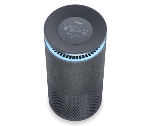 Beurer, must - Äpi teel juhitav õhupuhasti