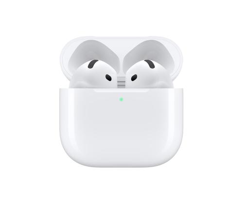 Apple Airpods 4, valge - Juhtmevabad kõrvaklapid