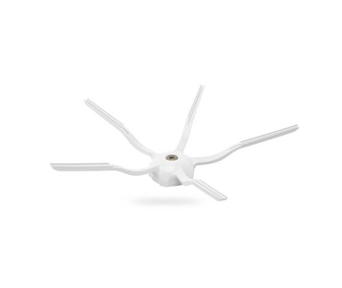 Roborock, valge - Küljeharjad robottolmuimejale