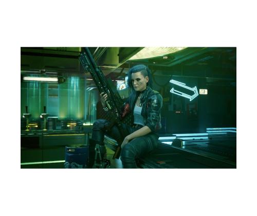 Cyberpunk 2077 Ultimate Edition, Nintendo Switch 2 - Mäng
