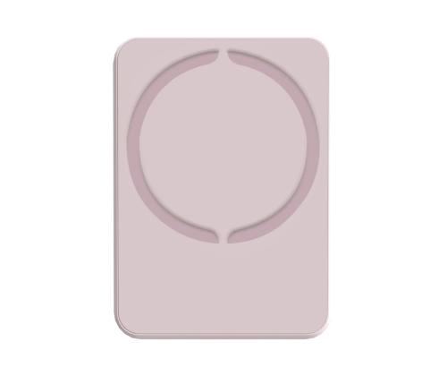 Puro Mini Power Mag, 4200 mAh, MagSafe, USB-C, roosa - Akupank