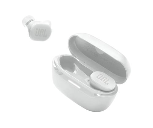 JBL Endurance Race 2, valge - Täisjuhtmevabad kõrvaklapid