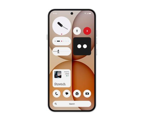 Nothing Phone (4a), 12 GB, 256 GB, valge - Nutitelefon