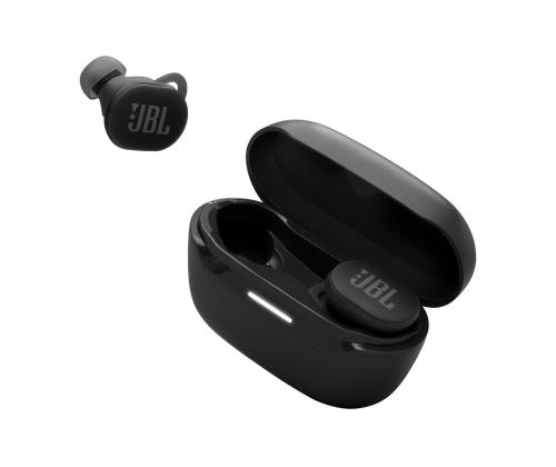 JBL Endurance Race 2, must - Täisjuhtmevabad kõrvaklapid