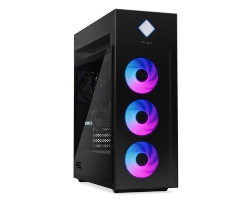HP Omen 45L, Ultra 9, 32 GB, 2 TB, RTX 5090, must - Lauaarvuti