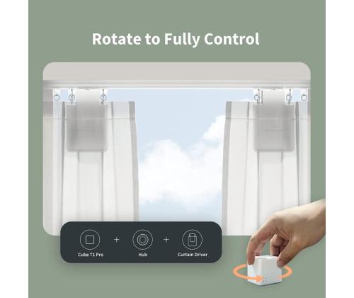 Aqara Cube T1 Pro - Nutikas lüliti