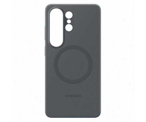 Samsung Silicone Magnet Case, Galaxy S26 Ultra, must - Ümbris