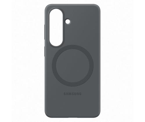 Samsung Silicone Magnet Case, Galaxy S26, must - Ümbris