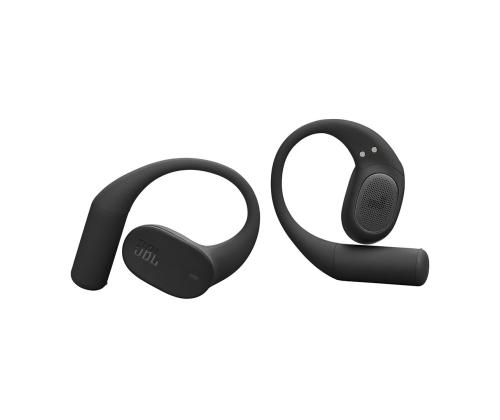 JBL Sense Lite, must - Täisjuhtmevabad spordiklapid