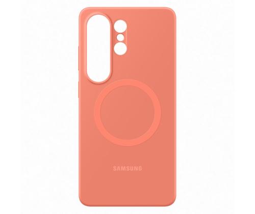 Samsung Silicone Magnet Case, Galaxy S26 Ultra, punane - Ümbris