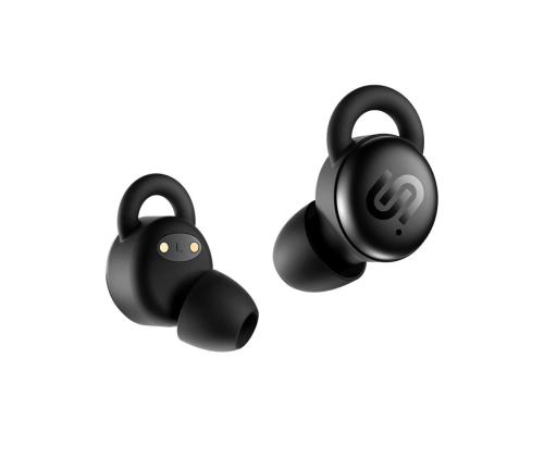 Urbanista Porto, must - Täisjuhtmevabad kõrvaklapid