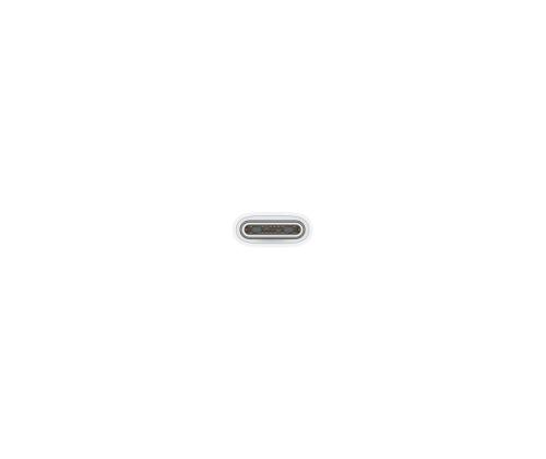 Apple USB-C Woven Charge Cable, 1 m, valge - Kaabel