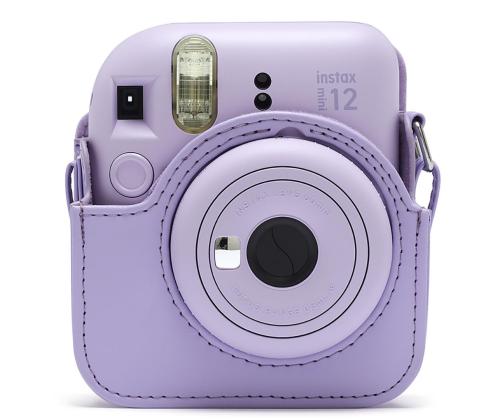 Fujifilm Instax mini 12 Camera Case, lilla - Ümbris