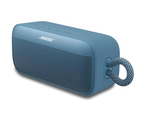 Bose SoundLink Plus, sinine - Kaasaskantav juhtmevaba kõlar