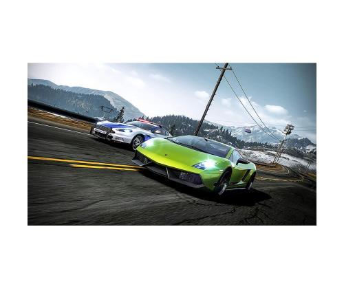 Switch mäng Need for Speed: Hot Pursuit Remastered
