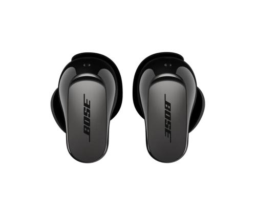 Bose QuietComfort Ultra Earbuds 2nd Gen, must - Täisjuhtmevabad kõrvaklapid