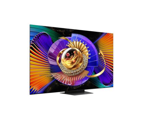 TCL C7L, 65'', 4K UHD, SQD-Mini LED, must - Teler