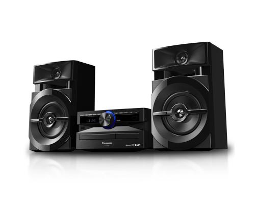 Muusikakeskus Panasonic