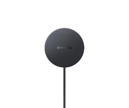 Samsung Magnet Wireless Charger, 25W, Qi2, must - Juhtmevaba laadija
