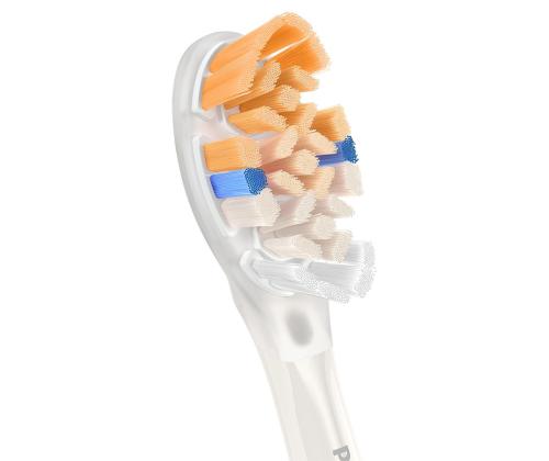 Philips Sonicare Premium All-in-One, 2 tk, valge - Lisaharjad