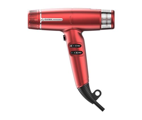 GA.MA IQ Lite, 1500 W, punane - Föön