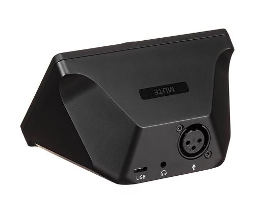 Elgato Wave XLR MK.2, must - integreeritud mikrofoniliides