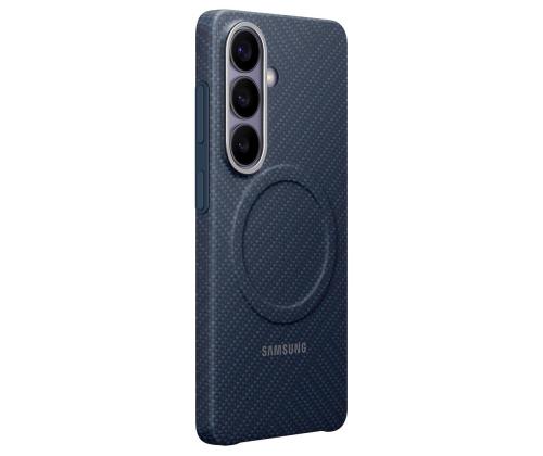 Samsung Carbon Magnet Case, Galaxy S26, tumesinine - Ümbris