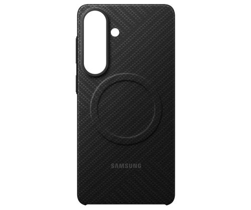 Samsung Carbon Magnet Case, Galaxy S26+, must - Ümbris