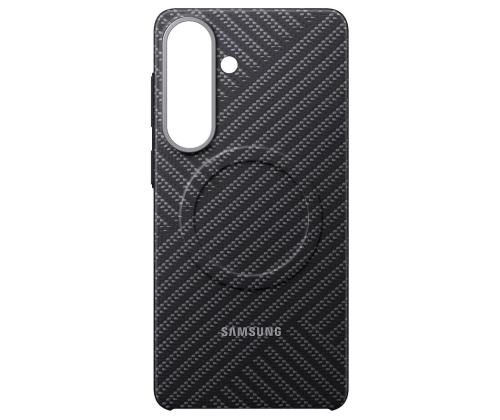 Samsung Carbon Magnet Case, Galaxy S26+, tumehall - Ümbris