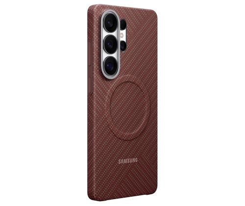 Samsung Carbon Magnet Case, Galaxy S26 Ultra, punane - Ümbris